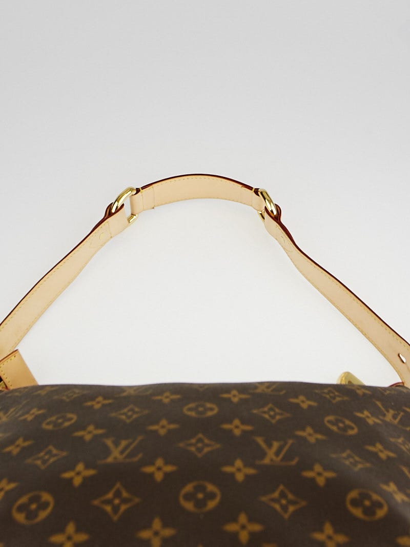 Louis Vuitton 2006 pre-owned Monogram Tulum GM Shoulder Bag - Farfetch