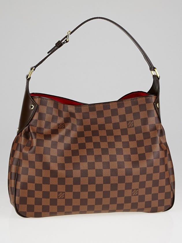Louis Vuitton Damier Canvas Reggia Bag