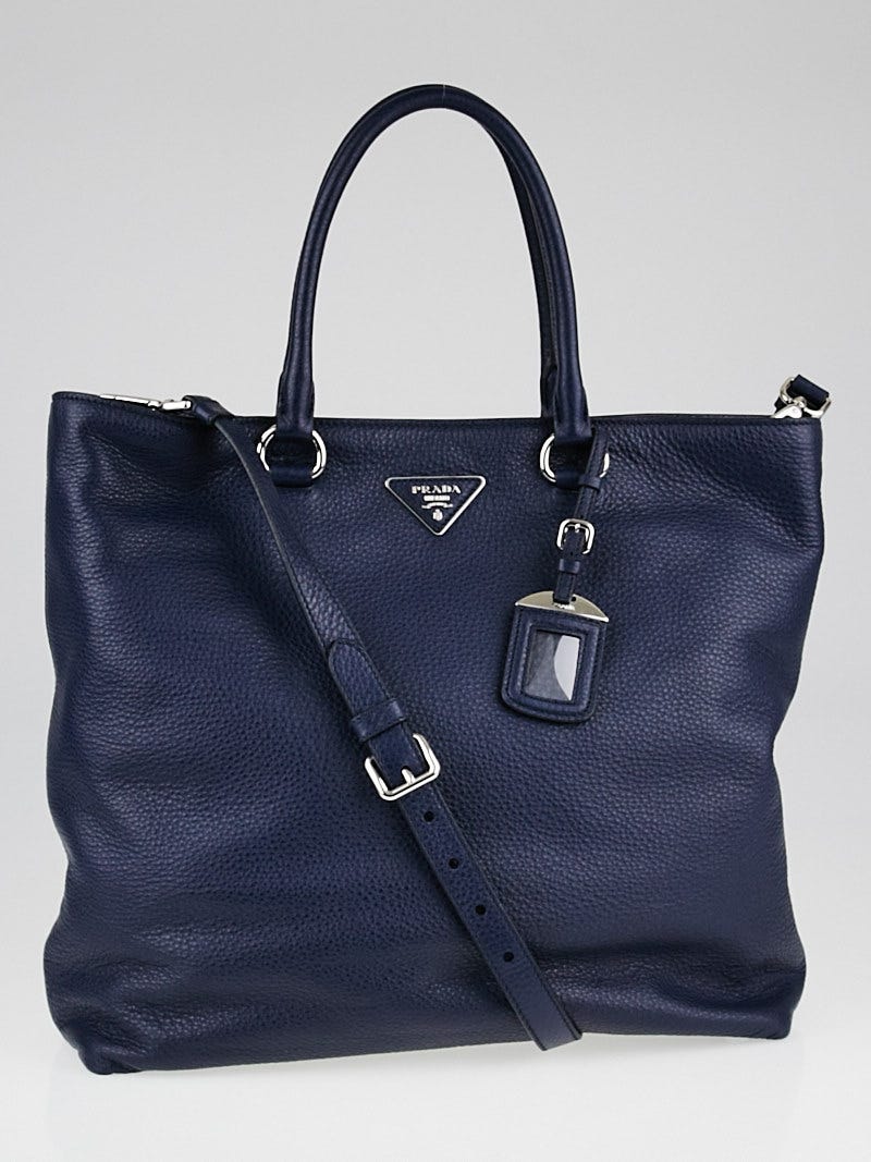 Prada daino shopper tote online