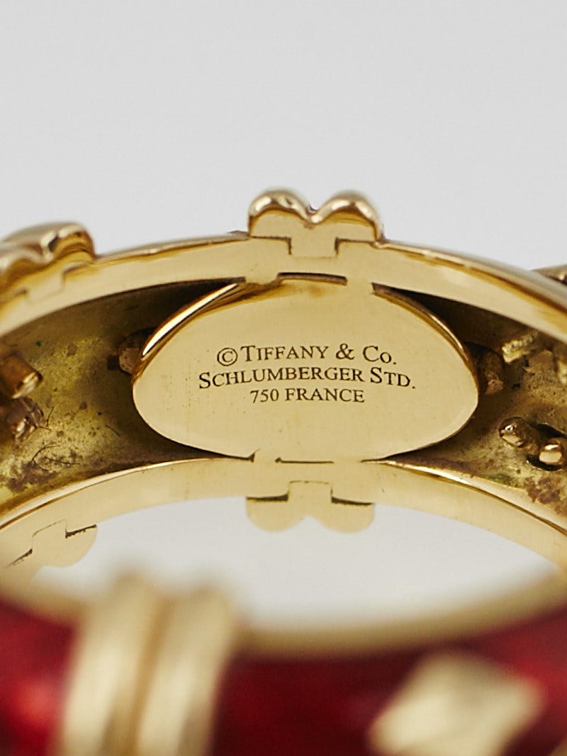 Schlumberger jewelry for sale on sale