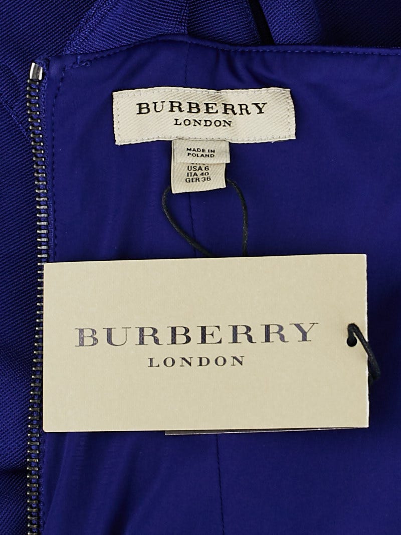 Burberry store origen 40