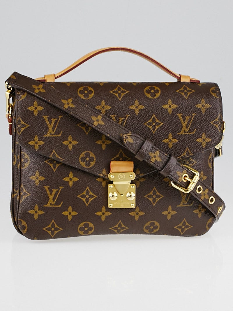 Louis Vuitton Monogram Canvas Multi Accessories Pochette Bag - Yoogi's  Closet