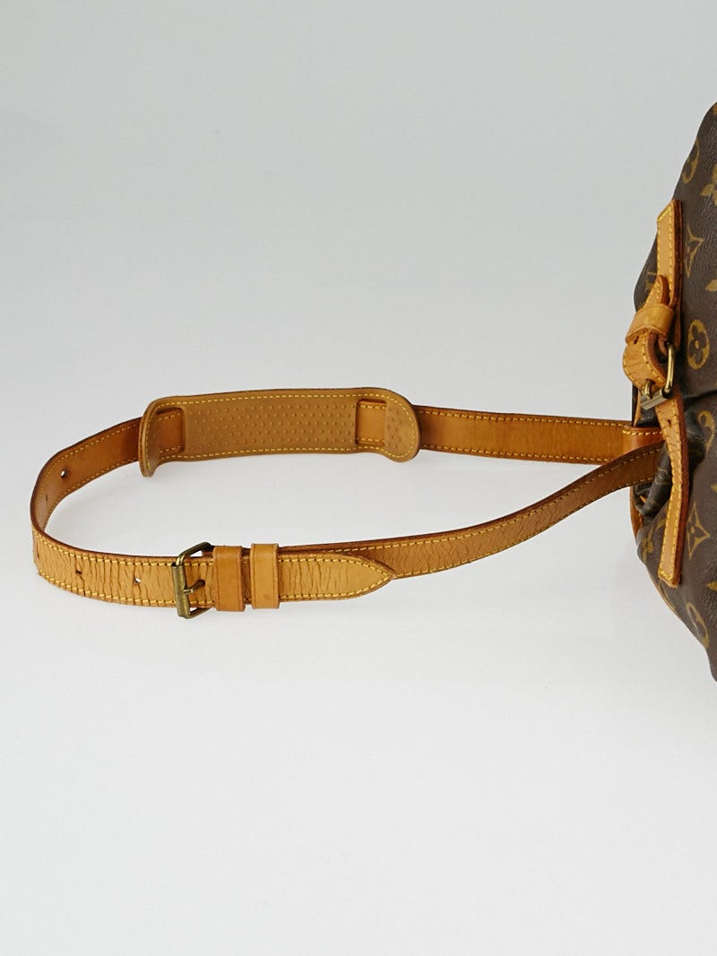 Louis Vuitton Monogram Canvas Saumur 35 Bag | Yoogi's Closet