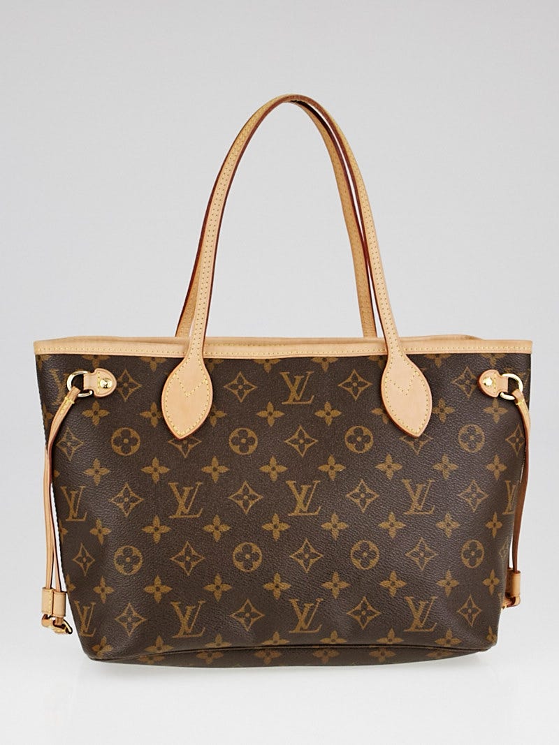 バッグ LOUIS VUITTON Monogram Neverfull PM Louis Vuitton Monogram Canvas Neverfull PM Bag | Yoogi's Closet