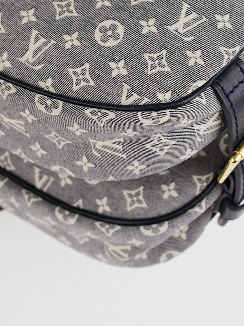 Louis Vuitton Monogram Idylle Saumur PM - Blue Crossbody Bags