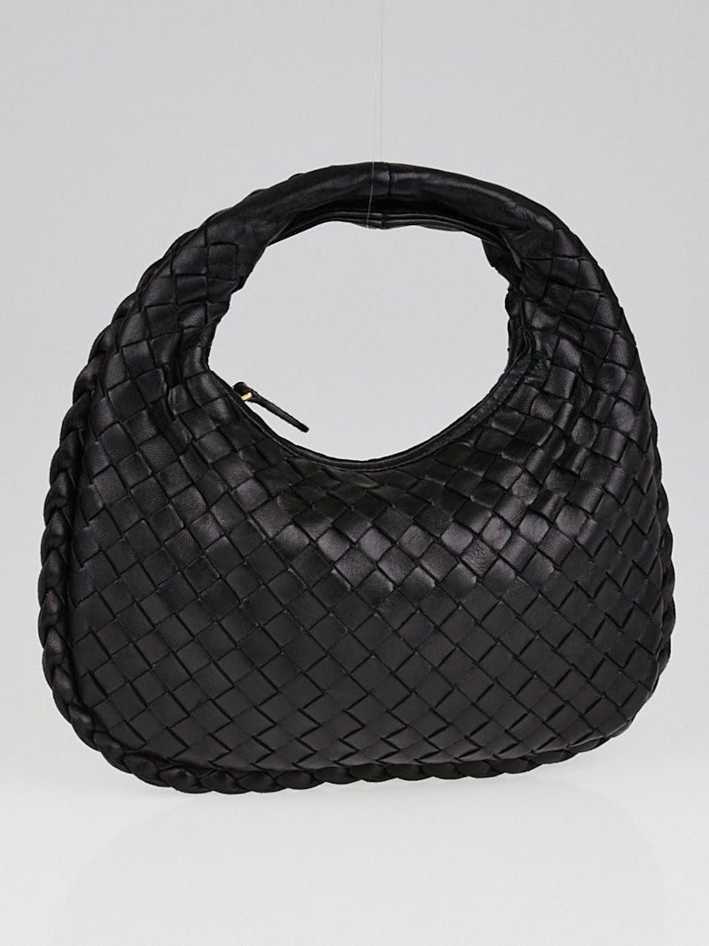 【SPELTA】 OLGA INTRECCIO WEAVE IN BLACK NAPPA Olga high-vamp ballerina in Black Nappa leather - Spelta Milano