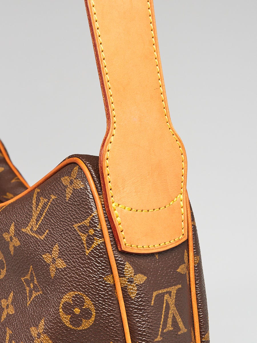 Louis Vuitton Croissant Handbag Monogram Canvas GM For Sale at 1stDibs