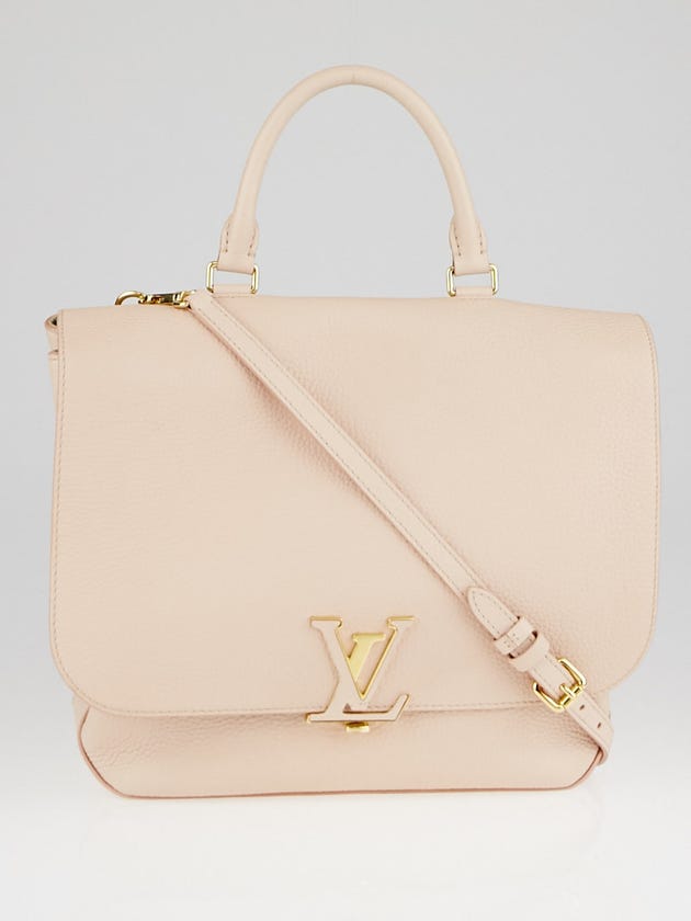 Louis Vuitton Petale Taurillon Leather Volta Bag