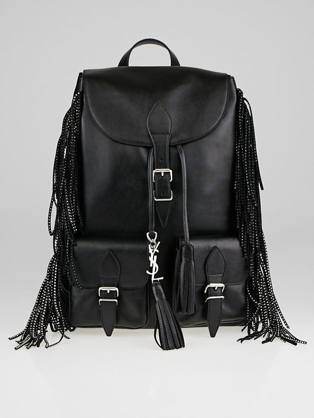 black leather studded bag backpack RainboSee Women Skull Punk Casual Daypack Gothic Rivet Shoulder Backpack : Clothing, Shoes & Jewelry print coated Visetos canvas with calf leather trim Rhinestone Accent Fashion Backpack -