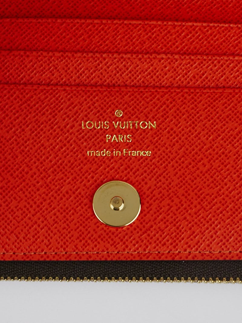 Louis Vuitton ADELE COMPACT WALLET