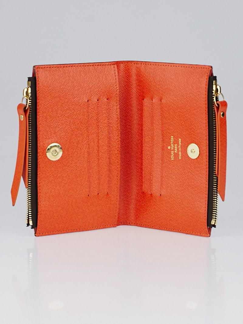Louis Vuitton Piment Orange Epi Leather Zippy Coin Purse at Jill's  Consignment