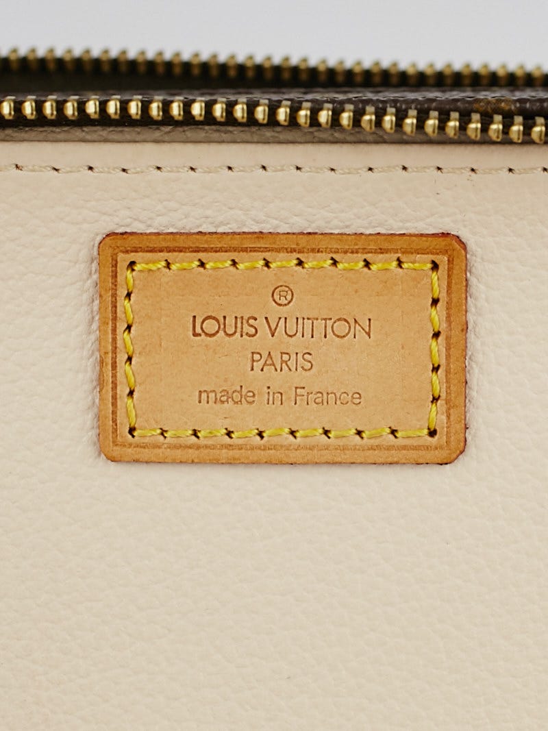 Louis Vuitton Monogram Canvas Trousse Blush PM Cosmetic Case - Yoogi's  Closet