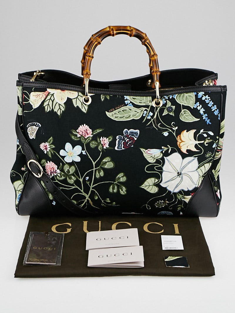 Gucci Blooms Toiletry - LVLENKA Luxury Consignment