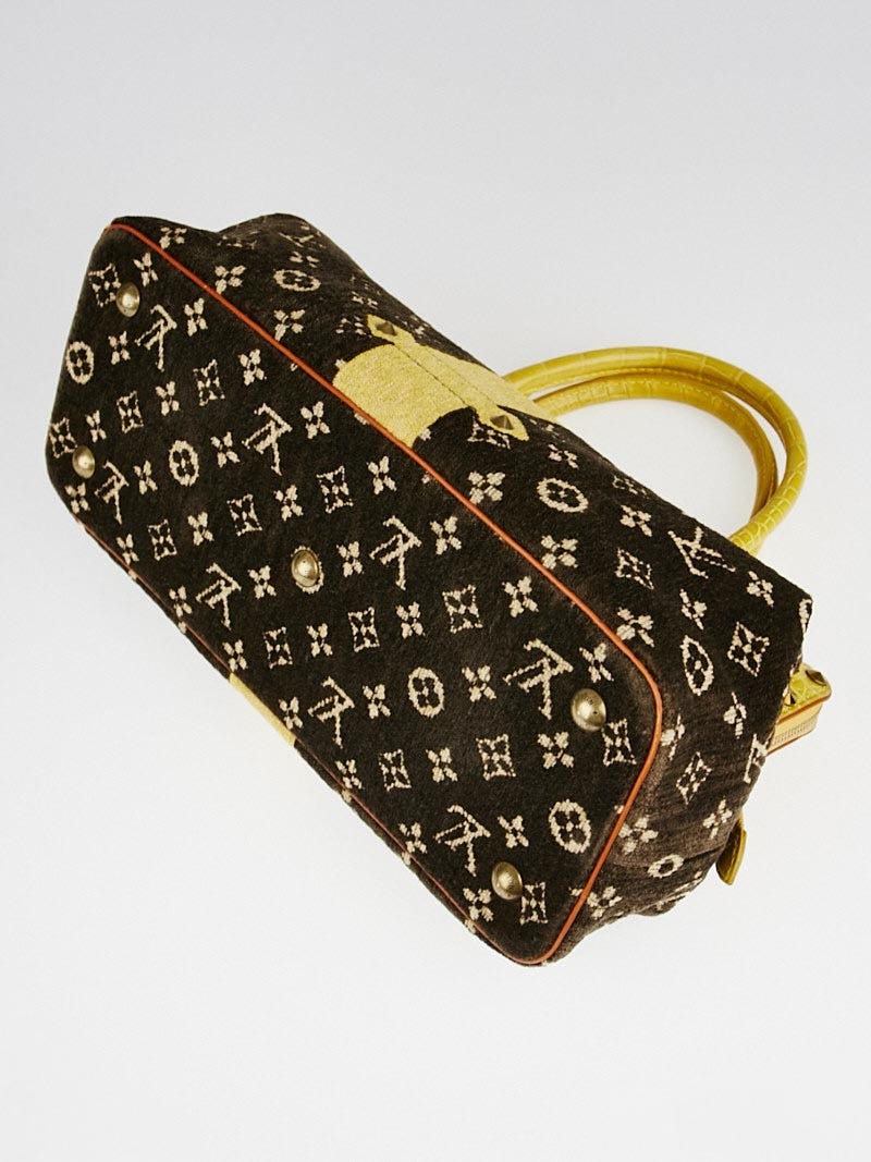Louis Vuitton Limited Edition Monogram Trompe L'Oeil L'Ingenieux