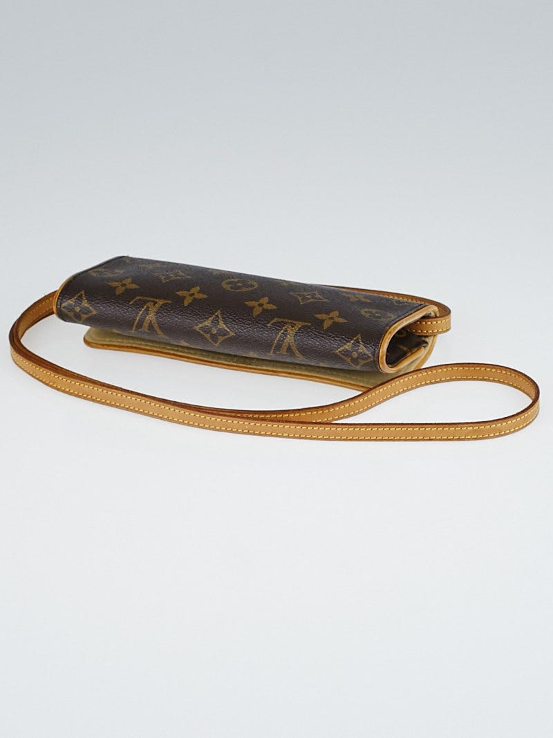 Louis Vuitton Monogram Canvas Pochette Twin PM Bag | Yoogi's Closet
