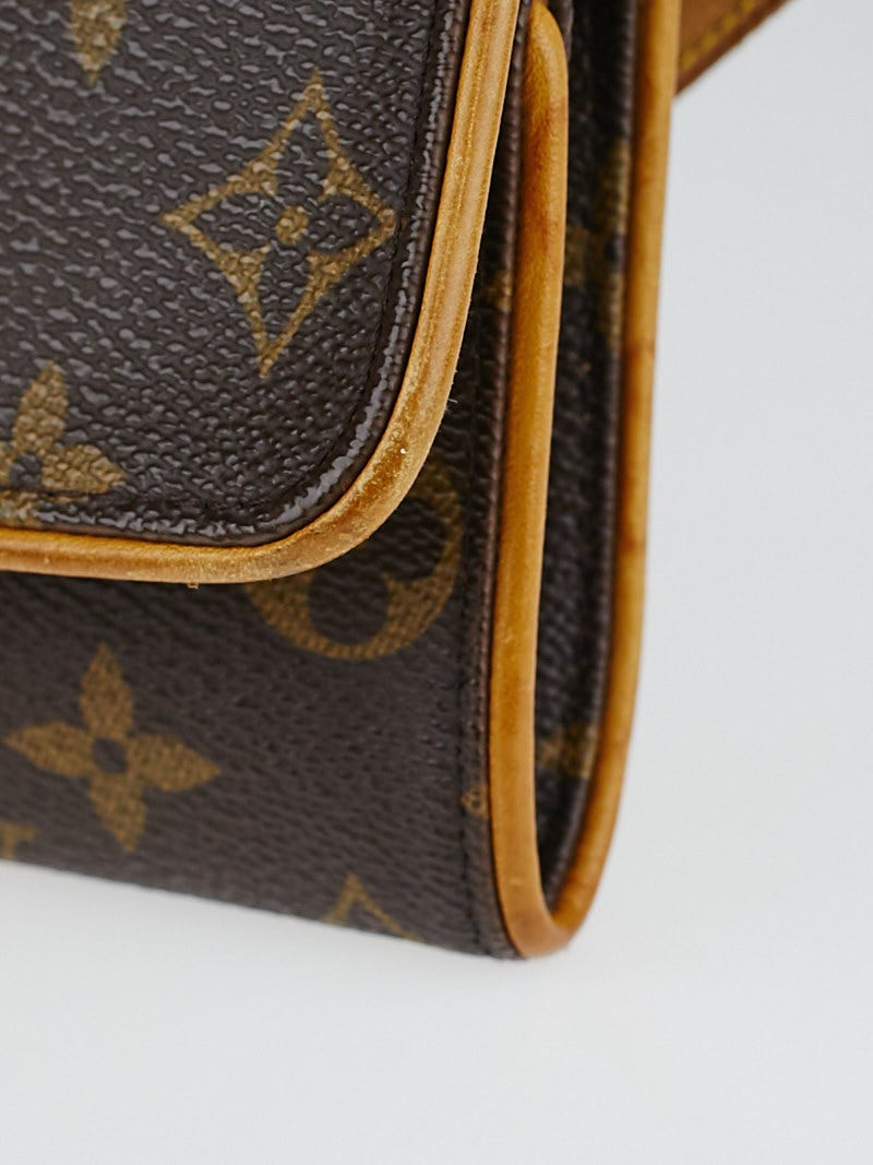 Louis Vuitton Monogram Canvas Pochette Twin PM Bag | Yoogi's Closet