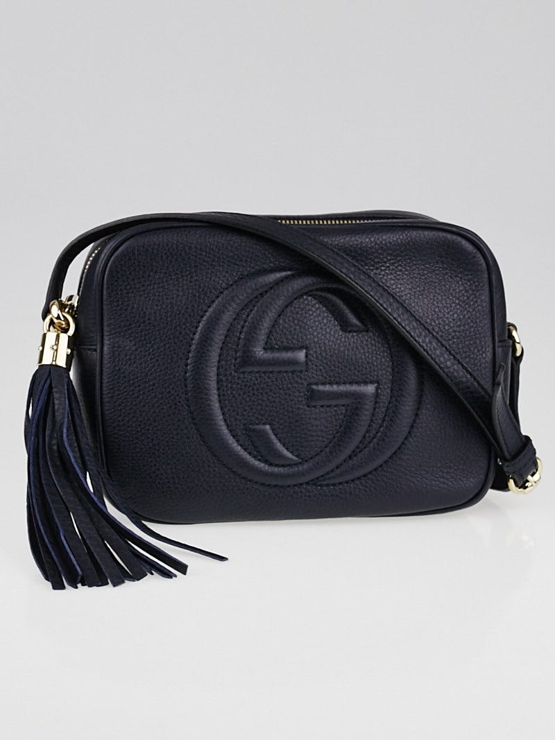 Gucci soho disco navy clearance