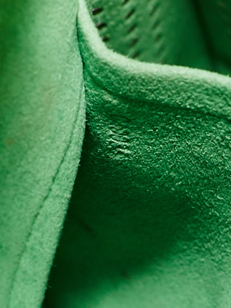Louis Vuitton Monogram Perfo Musette Shoulder Bag Veil Green – Timeless  Vintage Company
