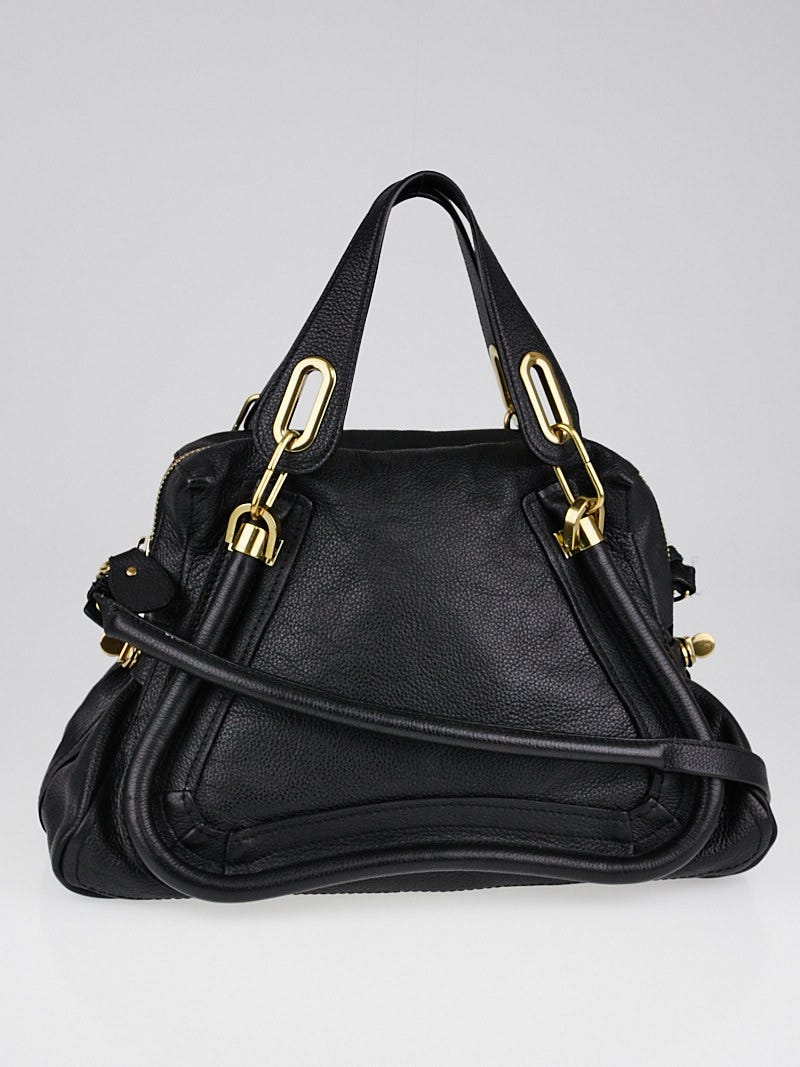 Chloe paraty black top