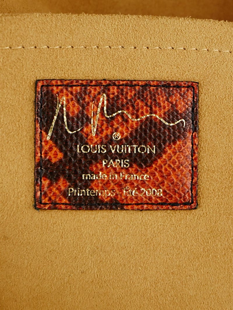 Louis Vuitton Richard Prince Monogram Mancrazy Jokes Bag ○ Labellov ○ Buy  and Sell Authentic Luxury