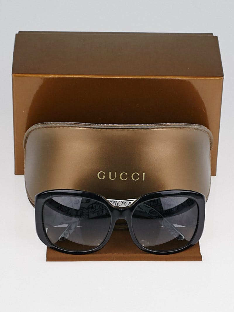 新作 Frame Black Gucci Oversized Closet Yoogi's | Sunglasses-3077/S Tシャツ/カットソー(半袖/袖なし)