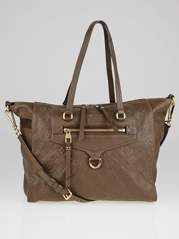 Louis Vuitton Ombre Empreinte Leather Lumineuse PM Bag