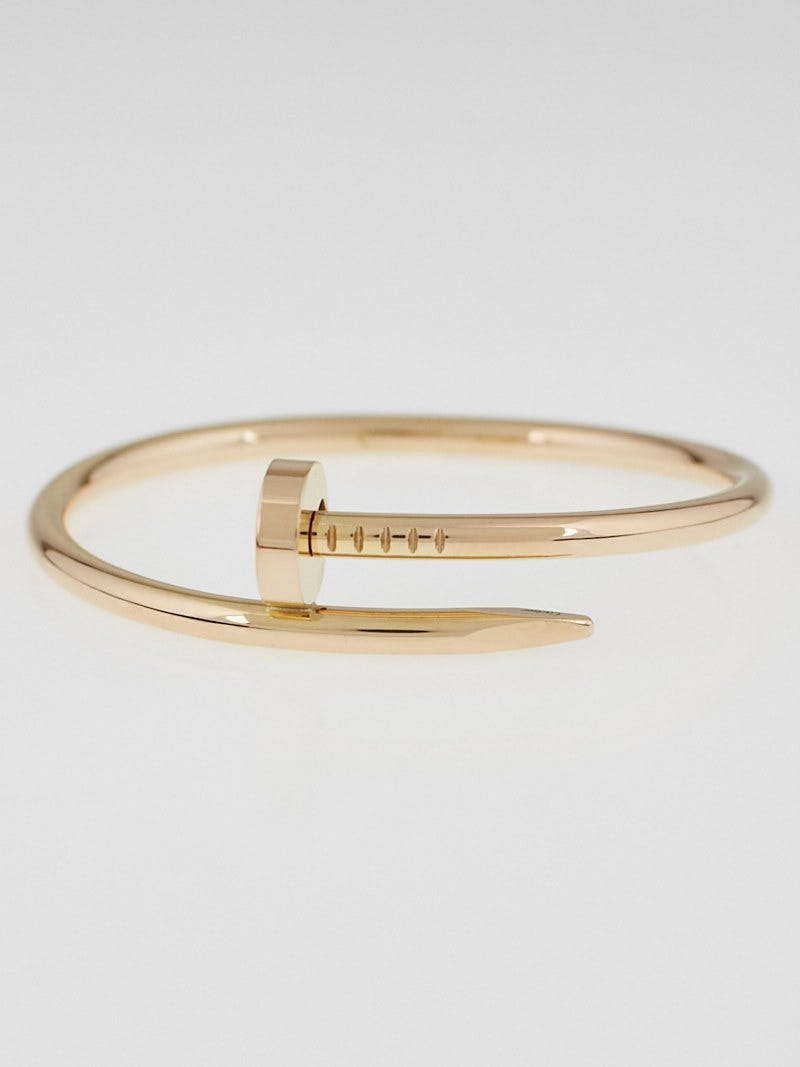 Juste un deals clou bracelet used