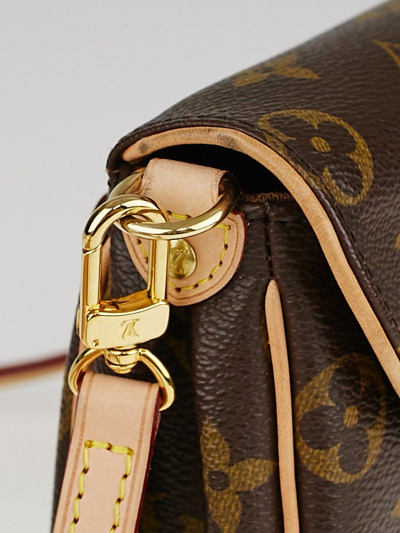 Louis Vuitton Pochette Canvas Exterior Magnetic Bags & Handbags for Women  for sale