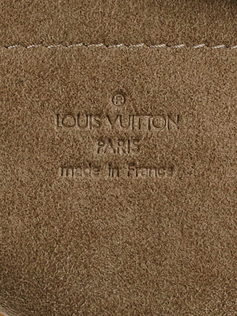 Louis Vuitton Compact Zip Monogram PM French Wallet, Spain 2005