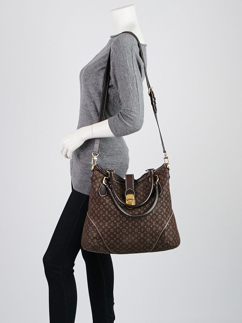 Louis Vuitton Monogram Idylle Elegie Large Shoulder Crossbody