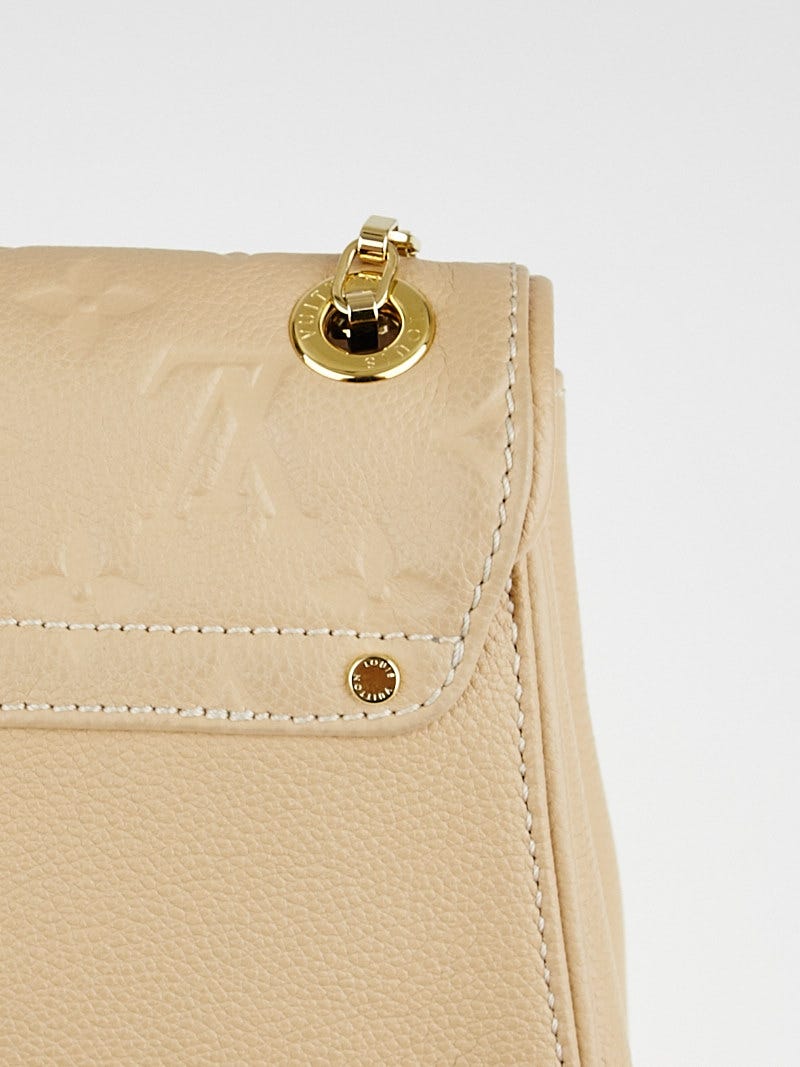 Louis Vuitton Vintage Dune Monogram Empreinte Saint Germain PM Leather  Shoulder Bag, Best Price and Reviews