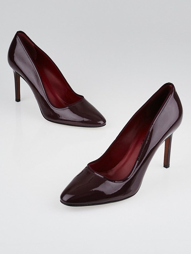 Lanvin pumps sale outlet