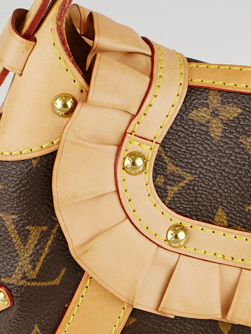 Louis Vuitton Leonor Limited Edition Shoulder Bag