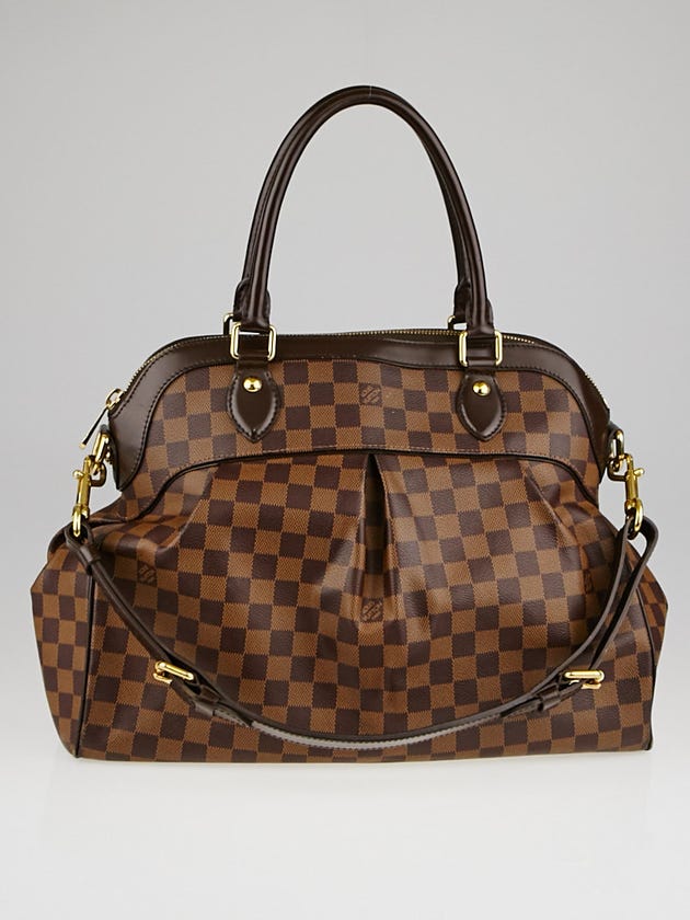 Louis Vuitton Damier Canvas Trevi GM Bag