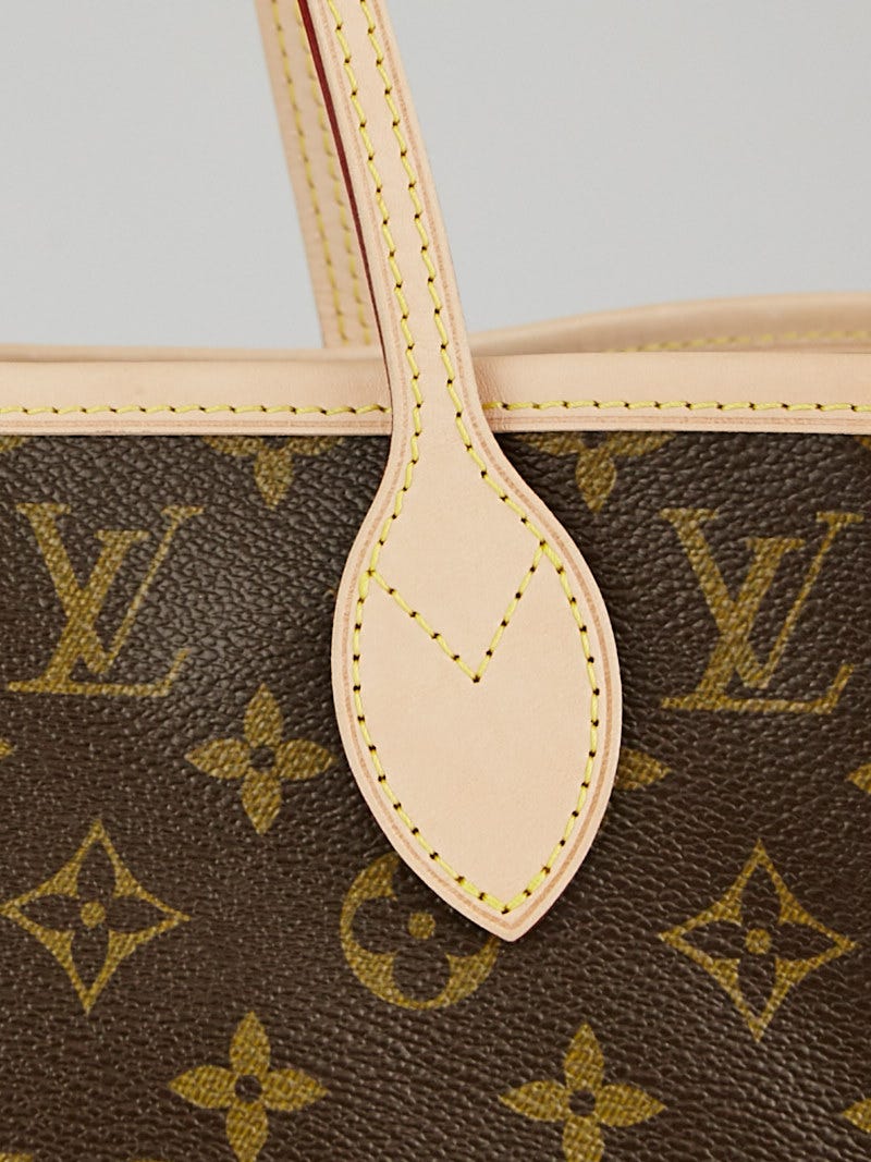 louis vuitton hot stamp neverfull