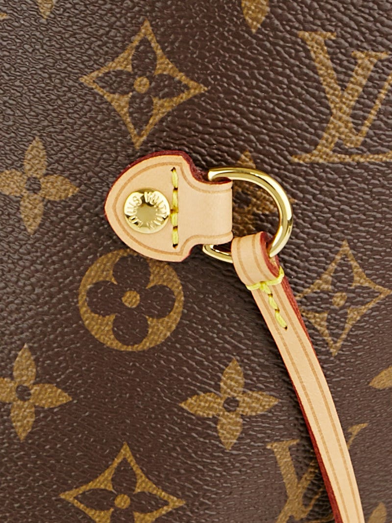 Louis Vuitton Monogram Canvas Pivoine Neverfull MM NM Bag w/o Clutch -  Yoogi's Closet