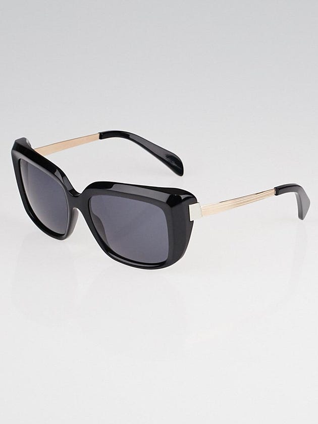 Louis Vuitton Black Frame Scarlett Sunglasses Z0820W