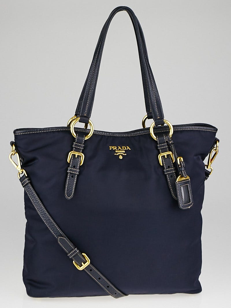 楽天市場】【バッグ】PRADA プラダ ナイロン トートバッグ