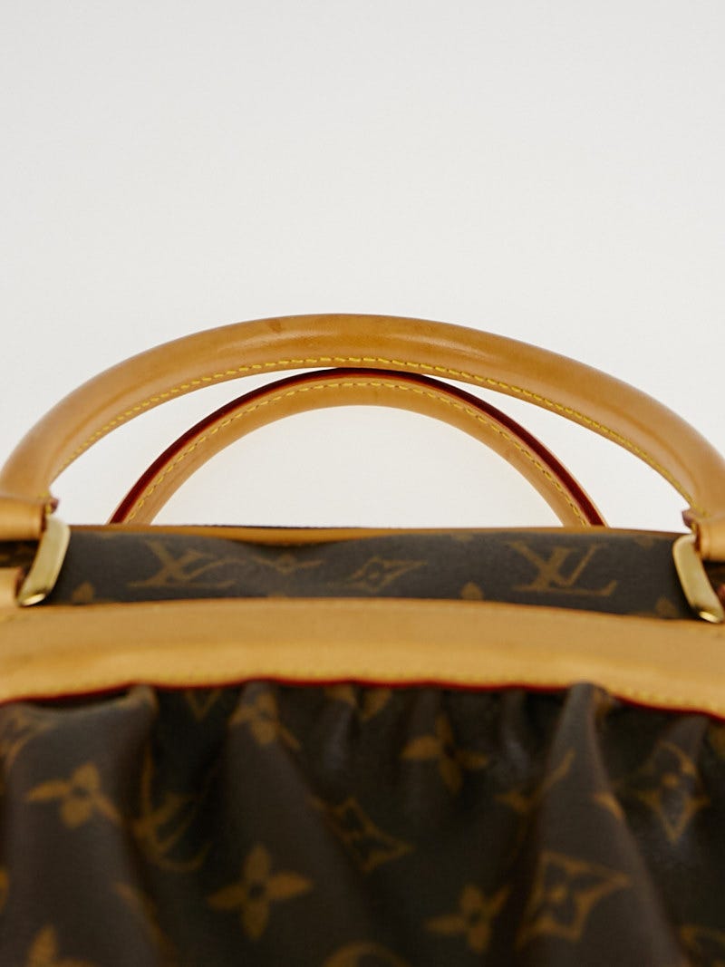 Louis Vuitton Limited Edition Monogram Canvas Mizi Bag | Yoogi's