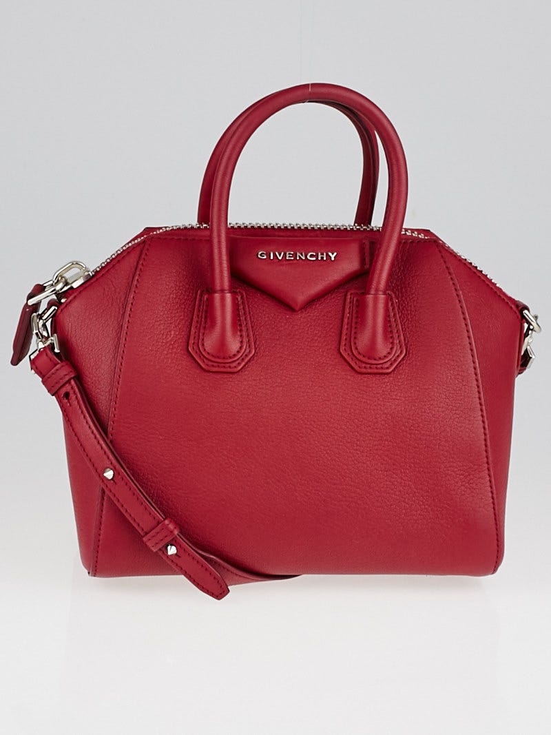 Givenchy sugar discount goatskin mini antigona
