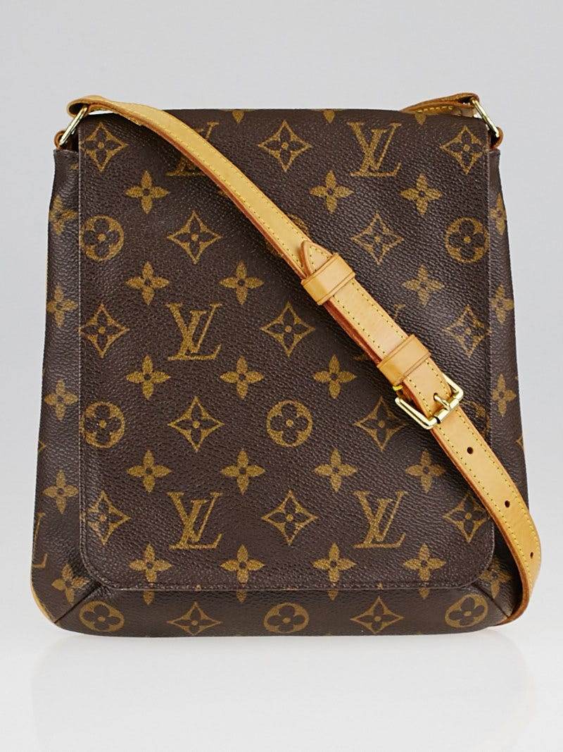 Louis Vuitton Monogram Canvas Musette Salsa Bag | Yoogi's Closet
