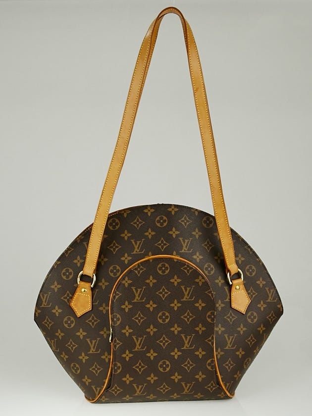 Louis Vuitton Monogram Canvas Ellipse GM Bag