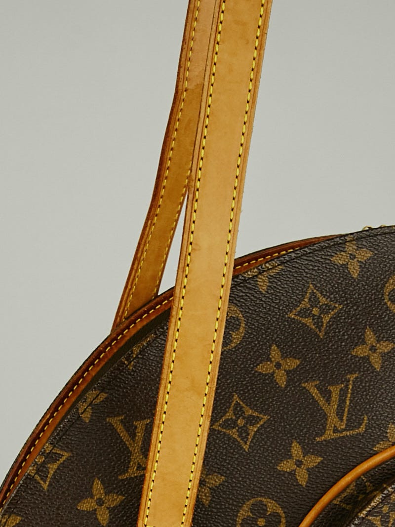Louis vuitton monogram ellipse Gm shopping bag Brown Leather ref.962001 -  Joli Closet