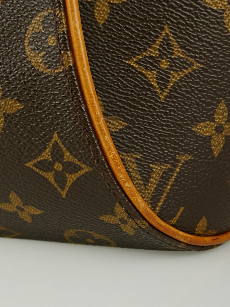 LOUIS VUITTON ELLIPSE GM Monogram Handbag No.851