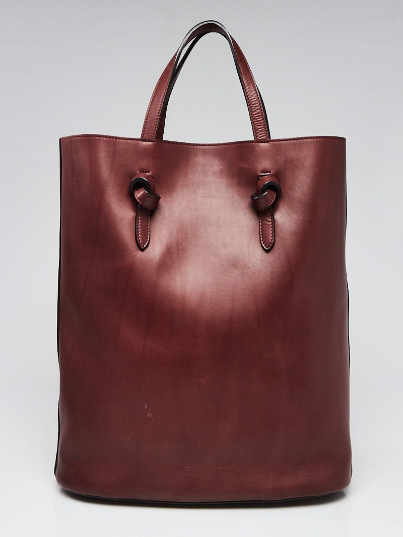 Celine calfskin tote outlet