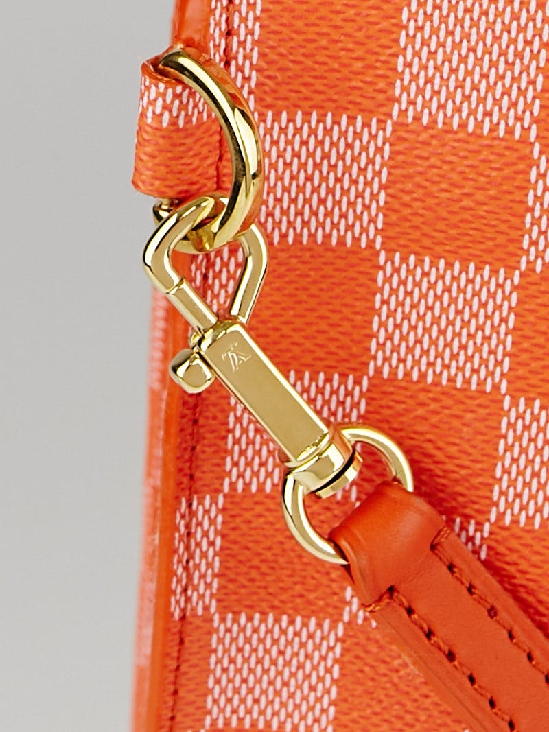 Louis Vuitton Piment Damier Couleur Canvas Mobil Bag - Yoogi's Closet