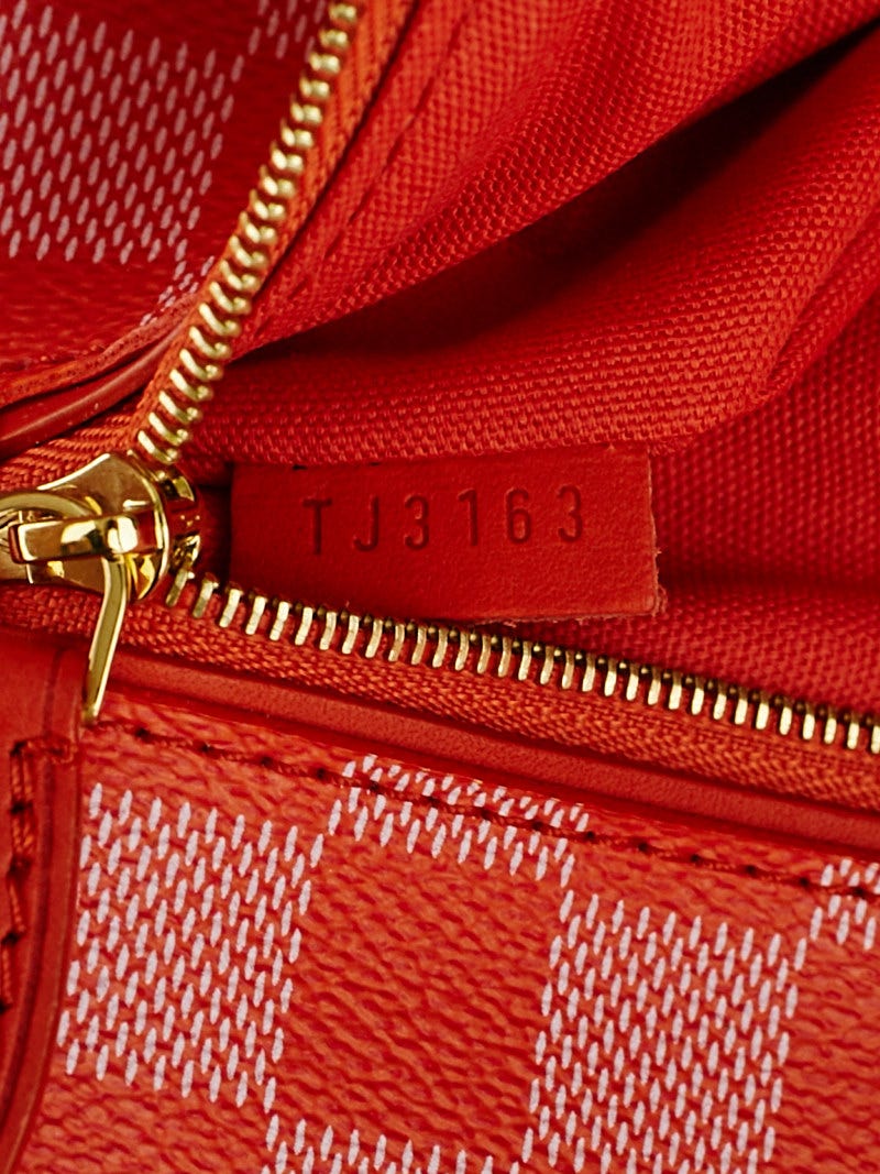 Louis Vuitton Piment Damier Couleur Canvas Mobil Bag - Yoogi's Closet