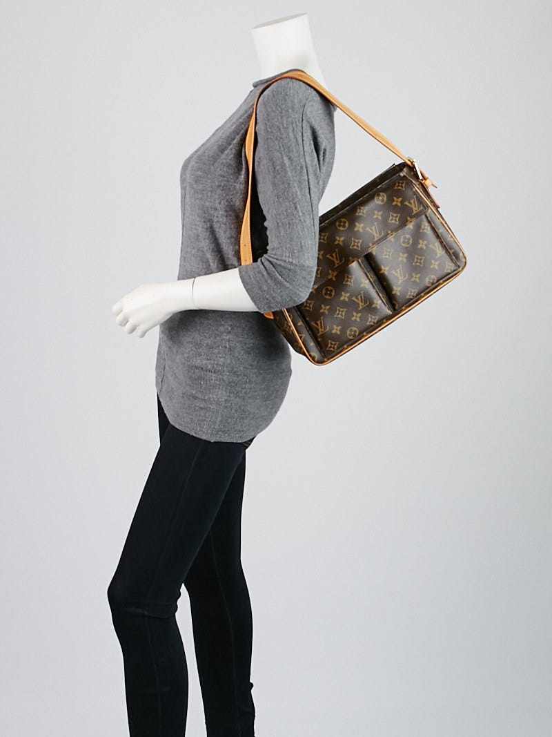Louis Vuitton Monogram Canvas Viva Cite GM Bag Yoogi s Closet
