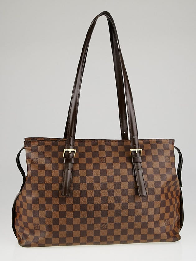 Louis Vuitton Damier Canvas Chelsea Tote Bag