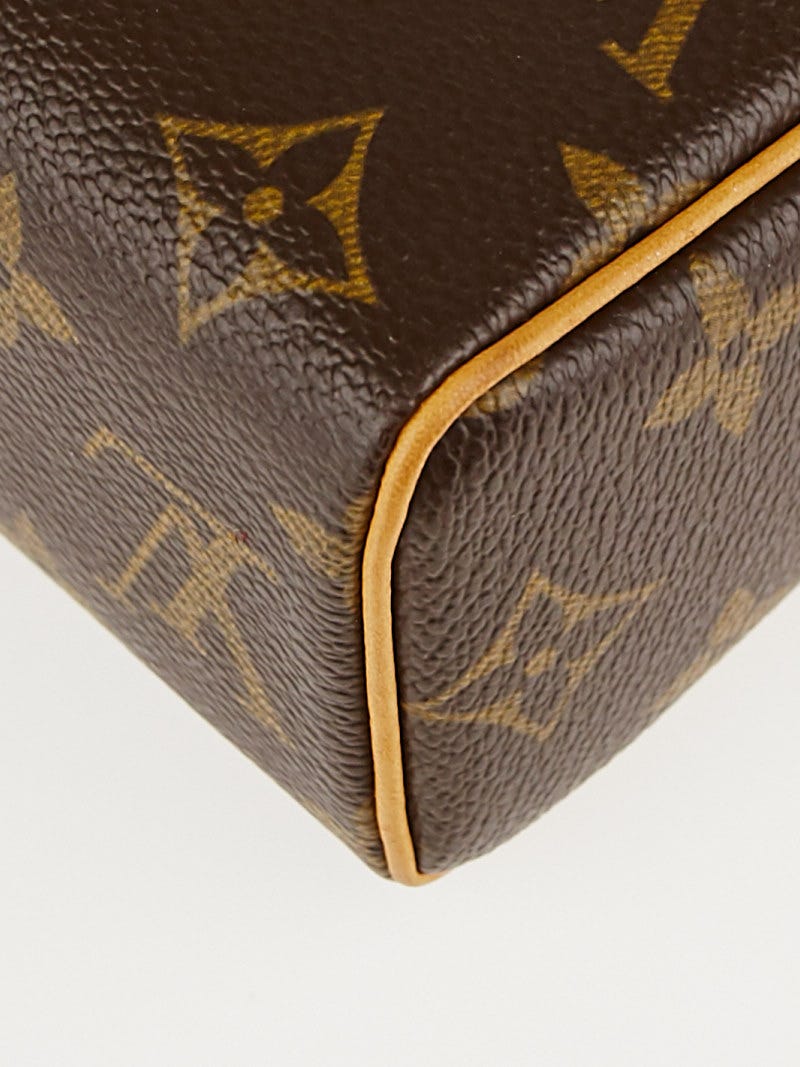 Louis Vuitton Recital Handbag Monogram Canvas - ShopStyle Shoulder Bags